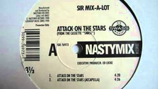 Sir Mix A Lot - Rippin (Bonus Beats)
