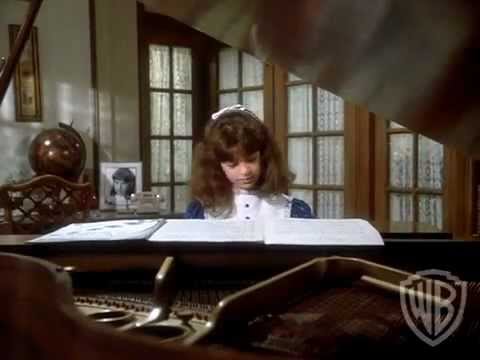 THE BAD SEED (1985) (TV) Scene from the movie