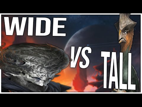 Tall vs Wide - Which is Best | Stellaris