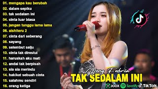 Download lagu MENGAPA KAU BERUBAH - AJENG FEBRIA - FULL ALBUM KOPLO DANGDUT VIRAL mp3
