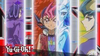 Yu-Gi-Oh! ZEXAL Japanese Opening Theme Season 3, Version 1 - Dualism of Mirrors by Petit Milady