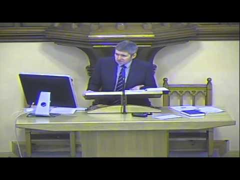 Matthew 9          The Workers Are Few