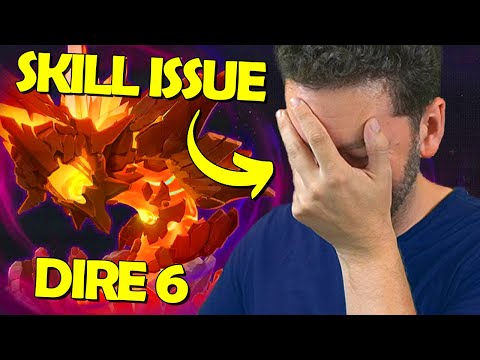 Whale Shoulda Whaled More | Stygian Onslaught Dire 6 Gameplay | Genshin Impact