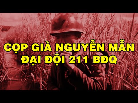 HỒI KÝ ĐẠI ĐỘI 211 BĐQ | Hồi Ký Miền Nam VN