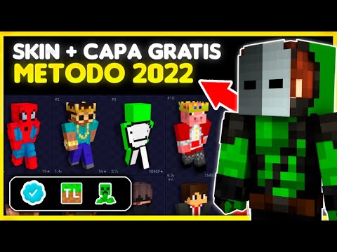 DeathMatch - 👉 How to put a SKIN in MINECRAFT 2023 👈 [ 1.7 - 1.20 | LAUNCHER Y VERSIONES TODOS ] [ 2023 ]  ✅