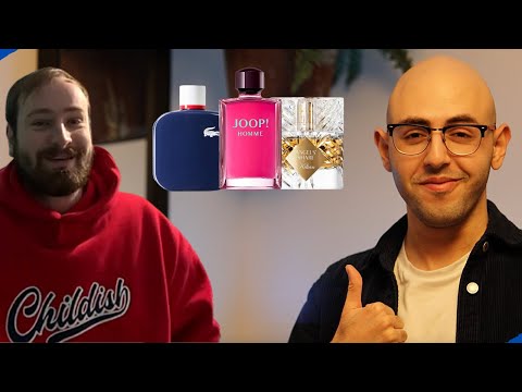 Reviewing A Subscriber's Top Fragrances Of All Time | Men's Perfume/Cologne Review 2022