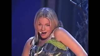Leann Rimes - Can&#39;t Fight the Moonlight (36th Academy of Country Music Awards 2001)