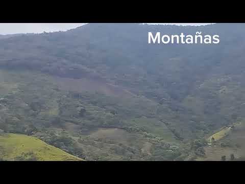 Territorio de Chimicueto jambalo cauca _ colombia