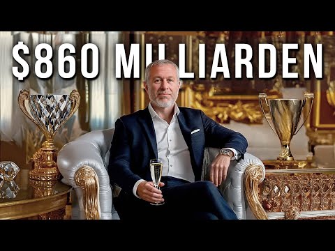 The Secret Life of Russia's Richest Billionaire | Roman Abramovich
