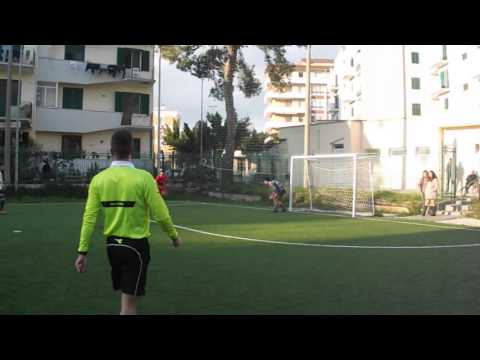 Alcuni Highlights di Futsal Lecce - Jonny Frog