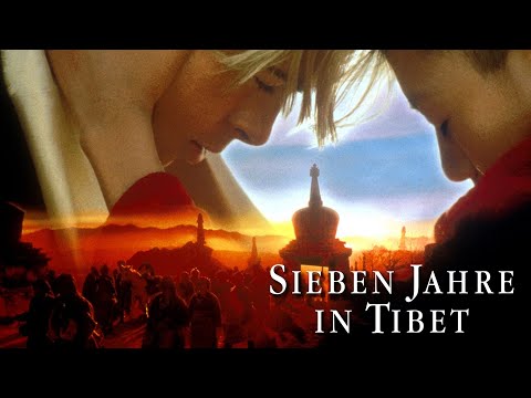 Trailer Sieben Jahre in Tibet
