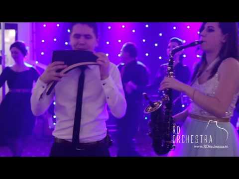 RD Orchestra - Muzica populara instrumentala - formatie nunta