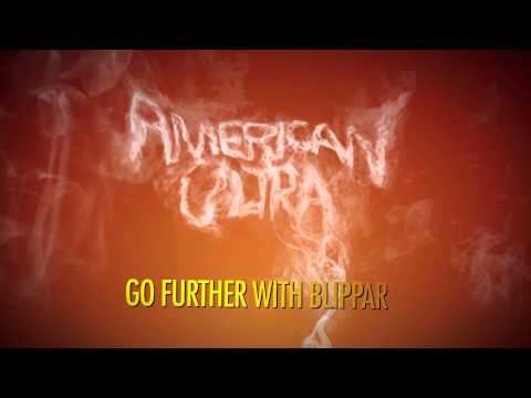 American Ultra Comic Book In Augmented Reality