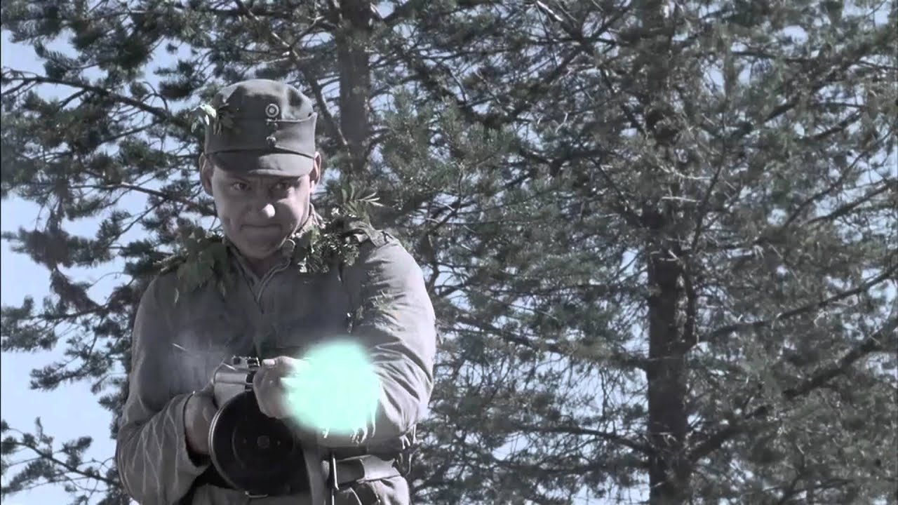 Beyond the Front Line - Kampf um Karelien