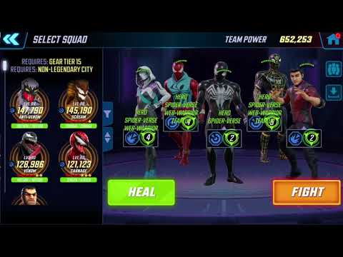 MSF - Scarlet Spider, Ghost Spider, and Spider-man in DD4