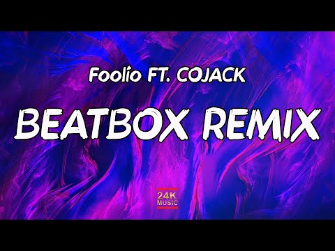 Foolio ft. Cojack - Beatbox Remix/Bibby Flow (Lyrics) | Prosper got shot Tay got shot