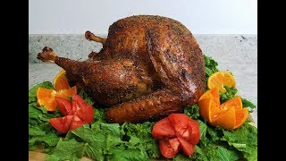 Oven Roasted Thanksgiving Turkey Recipe | One Of The Best Ways To Cook A Turkey