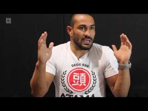 Davi Ramos talks winning the ADCC 2015 under 77kg Championship