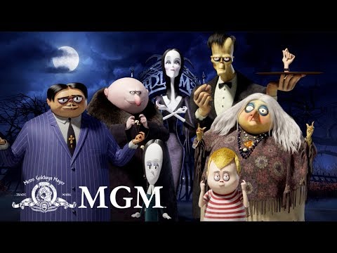 THE ADDAMS FAMILY | Official Trailer | MGM
