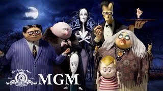 The Addams Family (2019) Video