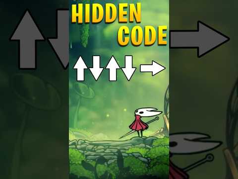 Hollow Knight Silksong How to Unlock Steel Soul Mode Permadeath (The "Konami Code")
