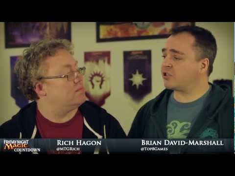 Friday Night Countdown from Pro Tour Gatecrash