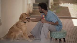 Dog love 💕 | kariku | musify | mogili | malayalam whatsapp status