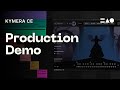 Video 2: Production Demo: Inside a track with Kymera CE!