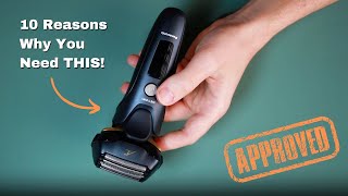 Panasonic Arc 5 – 10 Reasons Why You Need This Premium Elect