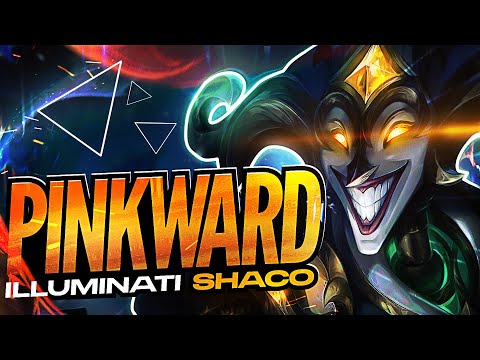 PINK WARD SHACO MONTAGE: THE ILLUMINATI SHACO