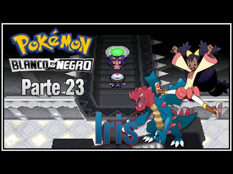 Pokémon Blanco #23:"El Ultimo Gimnasio"