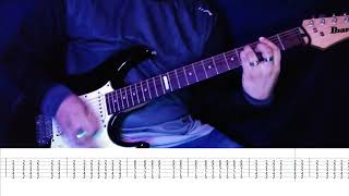 Caifanes - Perdi Mi Ojo De Venado (Guitar TAB) - Tutorial - Cover