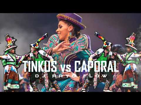 MIX TINKUS vs CAPORALES 2020 - Dj Rayo Flow ( R A Y O   M U S I C )
