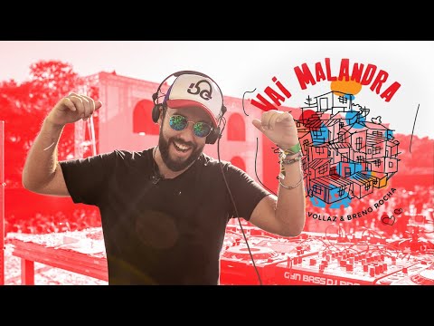 VAI MALANDRA - VOLLAZ & Breno Rocha
