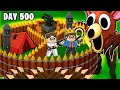 We Made The SAFEST AFK BASE In 99 Nights In The Forest Roblox