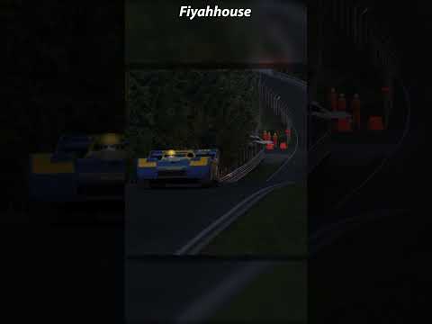 Thumbnail for Porsche 917/30 Spyder JUMPS AT NURBURGRING! #Shorts by Porsche RS Spyder, Porsche 917, Porsche