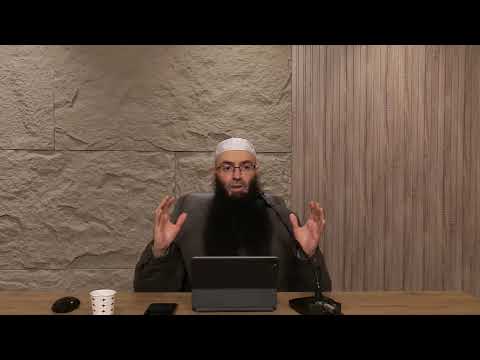 04. Esh-Sherh El-Mumti - Kapitulli i agjërimit (Si veprojnë ata të cilët nuk mund të agjërojnë?)