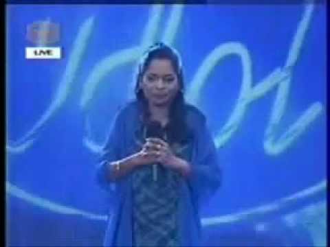 20040820 Jaclyn Victor - When I Fall In Love (Celine Dion) @Malaysian Idol 1