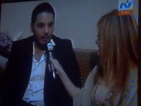 Ramy Ayach At Cairo Opera House Concert : Interview