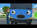 Tayo Season 1 EP 8 Want New Tires ICONIX KIDS