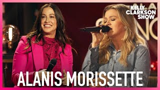 Download lagu Alanis Morissette & Kelly Clarkson | Songs & Stories mp3