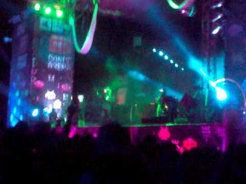 Josh Wink live @ Exit Festival 2010