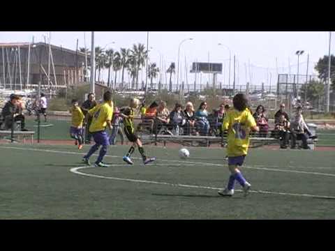 ALSACA2012 AD Tiempo Libre "B" - Sporting Conil "B" 1er Tiempo Jornada 25 Temporada 2011-12