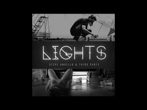 Ax Λ Ing vs. S-A & TP vs. LP - How Do You Feel Right Now vs. Lights vs. Numb (steady mashup)