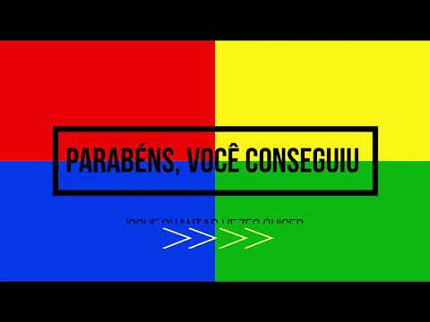 Tapete Mágico - Níveis 1, 2 e 3