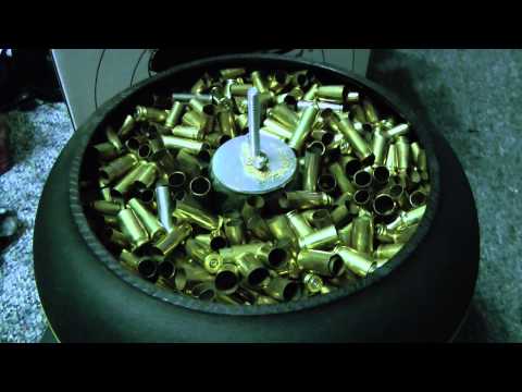 Thumler Ultra Vibe-18 Brass Cleaner