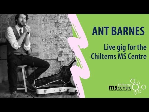 Ant Barnes Gig