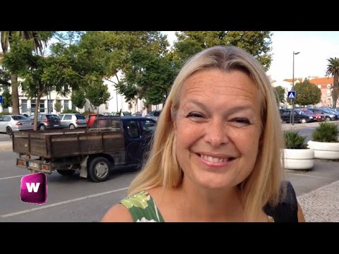 Interview: Esther Hart (Netherlands 2003) - Eurovision Live Concert Setúbal 2014| wiwibloggs