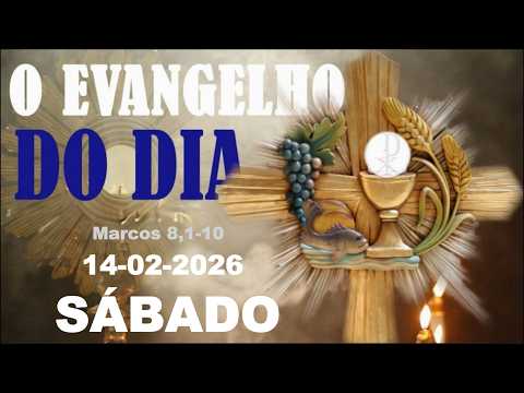 Gospel of the Day, February 14th: The Word of God