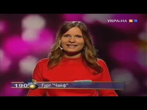 Яка то мелодія? (ТРК "Україна", 25.11.2008)